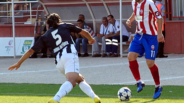 Kahramanmaraşspor - Nazilli Belediyespor: 0-1