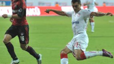 Medical Park Antalyaspor- Gaziantepspor: 1-0
