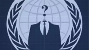 Anonymous'un Yeni Oyuncağı!