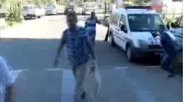 Hırsızlara 500 Polisle Operasyon