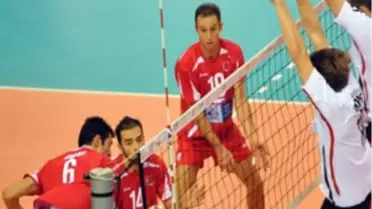 Türkiye Avusturya'yı Evinde Yendi