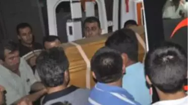Polis Aracına Saldırı: 1 Şehit