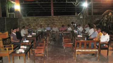 Yeşiltepeli Eğitim Gönüllüleri Bir Araya Geldi

