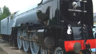 Demiryollarının Tarihi Bu Müzede