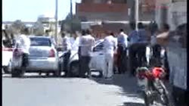 Kayınvalidesini Yaralamaktan Aranıyordu