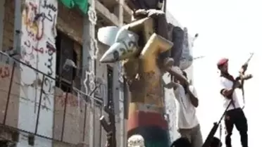 Abd, Libya'daki Stok İmha Silahlarından Kaygılı