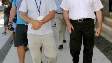 Ak Partili Vekil, Bodrum Liman Gümrüğü'nde İnceleme