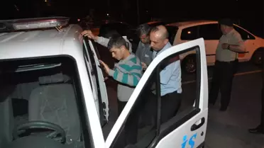 Önce Otomobil Çaldılar, Ardından Büfeyi Soymaya Kalkıştılar