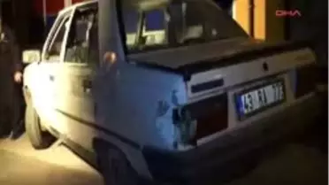 Önce Otomobil Çaldılar, Ardından Büfeyi Soymaya Kalktılar