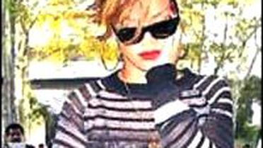 Rihanna Tarzını Şaşırdı