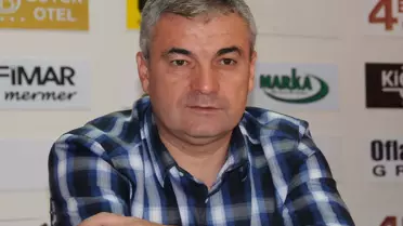 Sivasspor Teknik Direktörü Çalımbay'dan Taraftara Çağrı