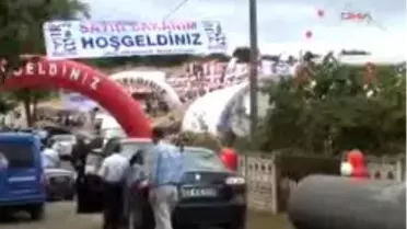 Bakan Şahin : Biz Türkiye'de Siyasetin Kimyasını Değiştirdik, Muhalefet Bunu Anlayamadı