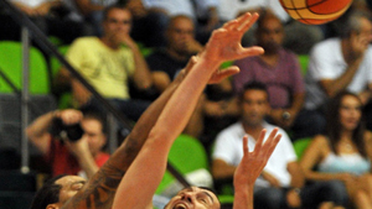 Türk Telekom: 74 - Paok: 69