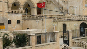 Müze Bünyesinde Kurulan İlk Laboratuvar Mardin'de
