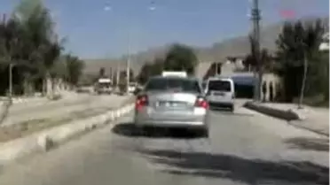 Yanarak Ölen 2 Mahkum Van'da Defnedildi