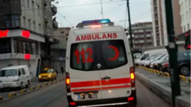 Üzerine Beton Direk Devrilen 2 İşçi Ezilerek Öldü