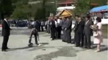 Bakan Eroğlu, Sinop'ta