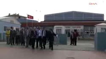 CHP Milletvekilleri Silivri'de