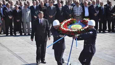 Gazileri Anma Töreninde Gözyaşı Aktı