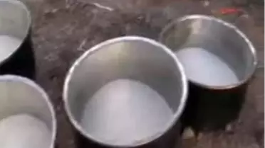 Gölbaşı'ndaki Çorumlular Günü'nde Kazanlar Dolusu İskilip Dolması Yenildi