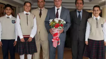 İlköğretim Haftası Etkinlikleri Çerçevesinde