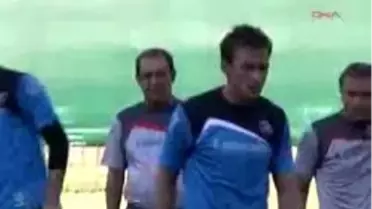 Başkandan Oyunculara Forma Uyarısı