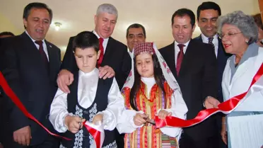 Kırşehir'de Ahilik Haftası