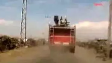 Ot Yangınında Can Pazarı