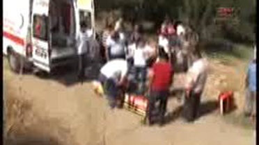 Turgutlu'da Trafik Kazası: 7 Yaralı1