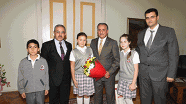 Büyükşehir´den Eğitime Destek