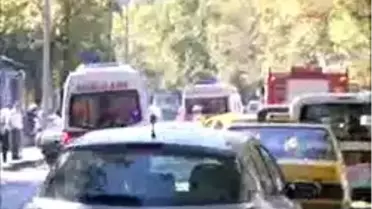 Bombayla İlgili 2 Şüpheli Yakalandı