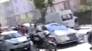 Başkent Cehenneme Döndü