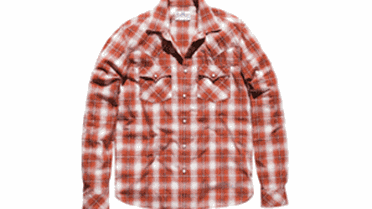 İnce Seven Erkeklere Levi's®'Tan Chambray Gömlekler