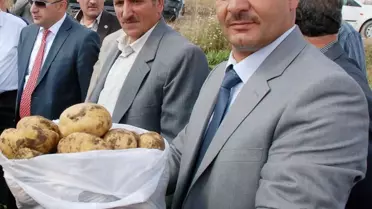 Sertifikalı Patates Üretiminde 1'e 20 Verim