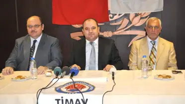Timav Genel Başkanı Öksüz: 8 Yıllık Kesintisiz Eğitim Değiştirilmeli