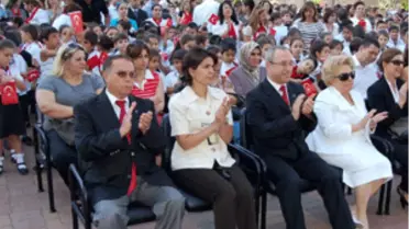 GKV'de İlköğretim Haftası Etkinlikleri Coşkulu Başladı