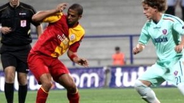 Kardemir Karabükspor-Galatasaray: 1-1