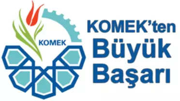 MEB'in Düzenlediği Yarışmada 1., 2. ve 3. KOMEK'ten