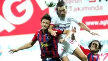 Mp Antalyaspor - Mersin İdman Yurdu Soyunma Odaları