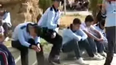 Polis Adayına Hazin Tören