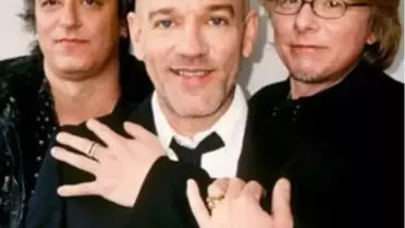 R.e.m 31 Yıl Sonra 'Paydos' Dedi