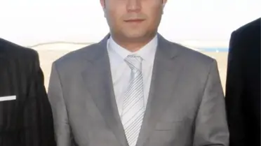 Bozova Kaymakamı İntihar Etti