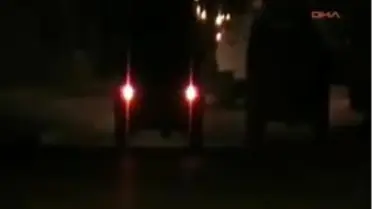 İdil'de Gergin Gece