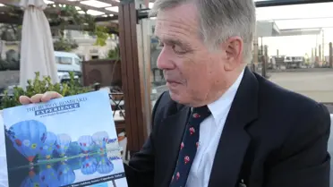 Kapadokya'ya Balonculuğu Getirdi 2 Yıldır Uçuş İzni Alamıyor