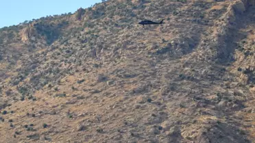 Küpeli Dağı'nda Operasyon