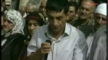 BDP Hakkari İl Örgütü Vekiller Meclise Gitmesin