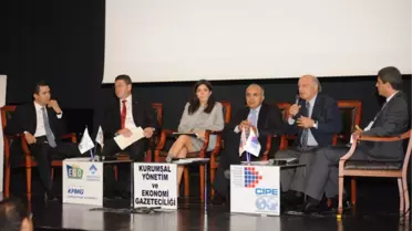 Ekonomi Gazetecileri ve Özel Sektör İşbirliği