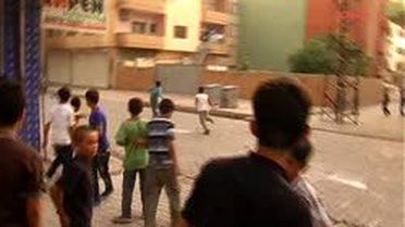 Silopi'de Olaylar Çıktı