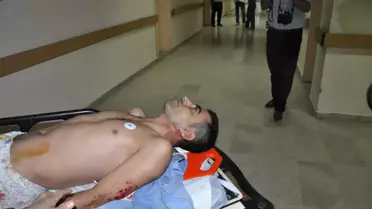 Tarsus'ta Kaza: 1 Ölü 18 Yaralı