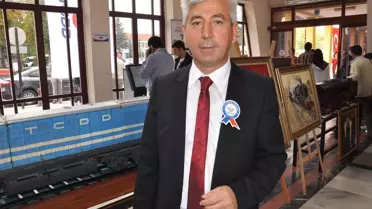 Tcdd'nin 155'inci Yılı Eskişehir'de Kutlandı
